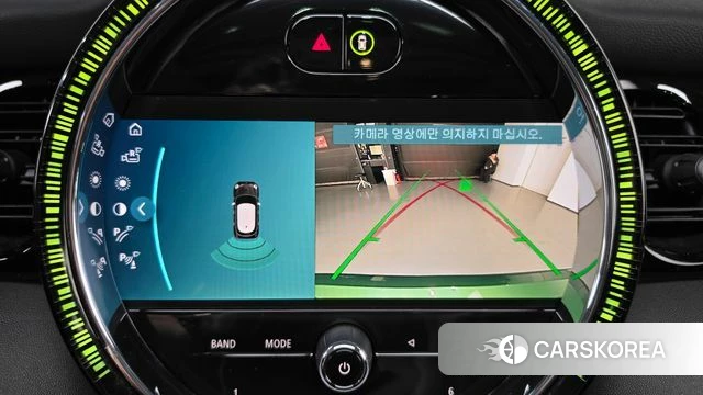 Mini Cooper 2021 Зеленый из Кореи, фото 5