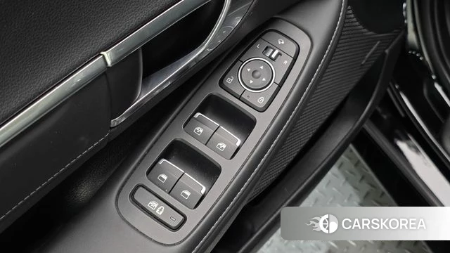 Hyundai Sonata (DN8) 2022 Черный из Кореи, фото 5