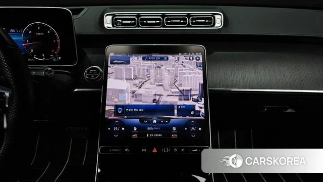 Mercedes-Benz S-Class W223 2022 Черный из Кореи, фото 5