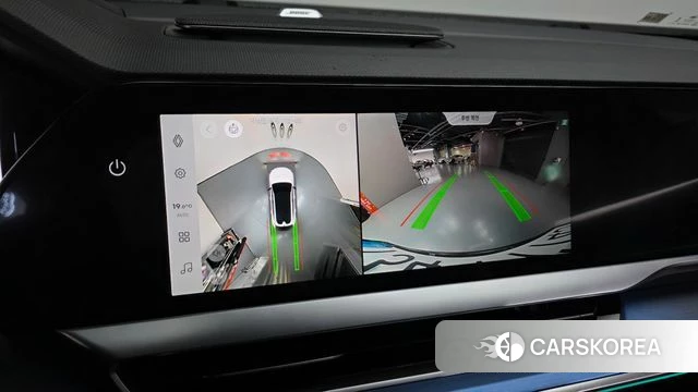 Renault Korea (Samsung) Filant 2026 Белый из Кореи, фото 5