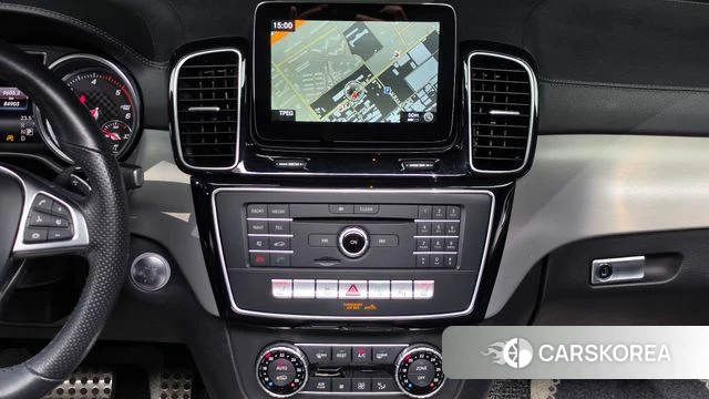 Mercedes-Benz GLE - Class W166 2018 Белый из Кореи, фото 5