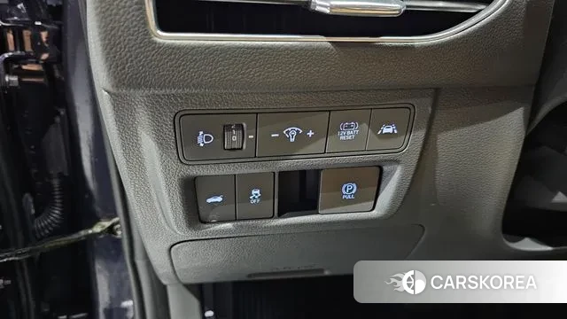 Hyundai Sonata Hybrid (DN8) 2021 Синий из Кореи, фото 5