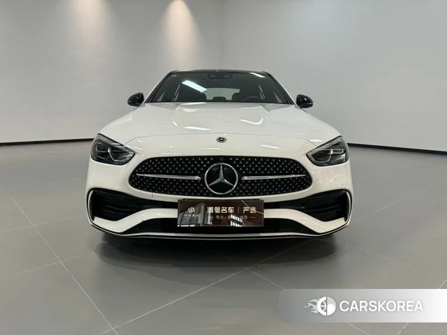 Mercedes-Benz C-class 2024 Белый из Китая, фото 5