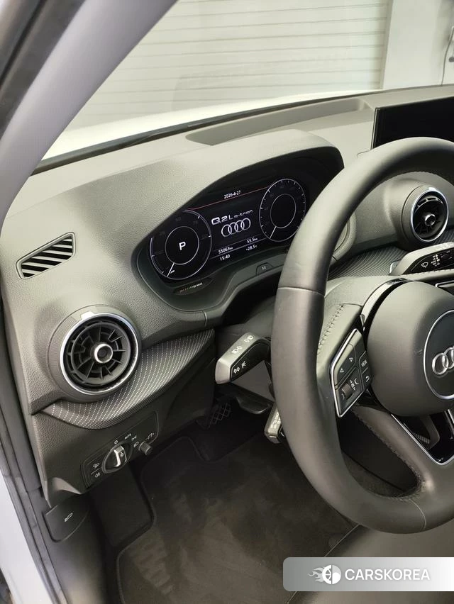 Audi Q2L 2020 Белый из Китая, фото 5