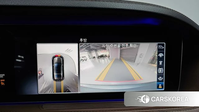 Mercedes-Benz S-Class W222 2018 Серебристо-серый из Кореи, фото 5