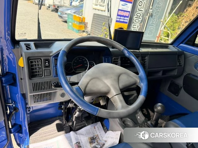 Chevrolet (GM Daewoo) New Damas 2019 Синий из Кореи, фото 5