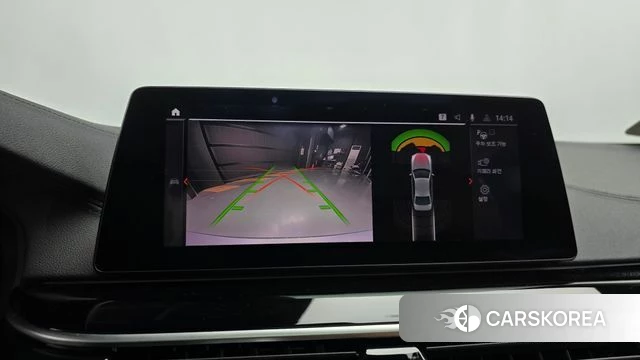 BMW 5 Series (G30) 2019 Серебристо-серый из Кореи, фото 5