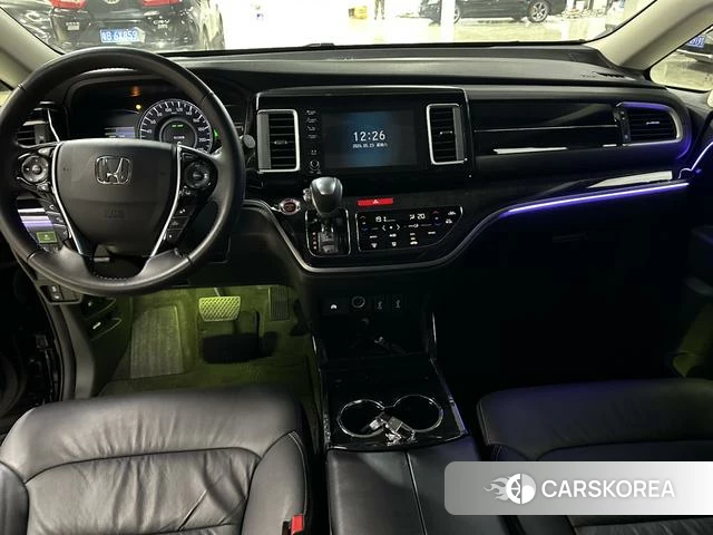 Honda Elysion 2021 Черный из Китая, фото 5
