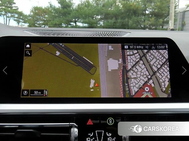 BMW 3 Series (G20) 2020 Белый из Кореи, фото 5