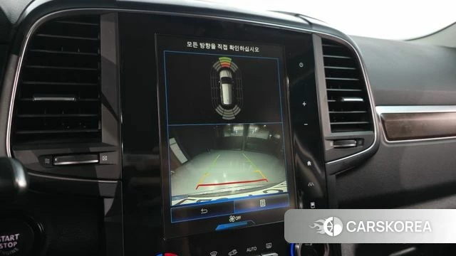 Renault Korea (Samsung) The New QM6 2020 Серый из Кореи, фото 5