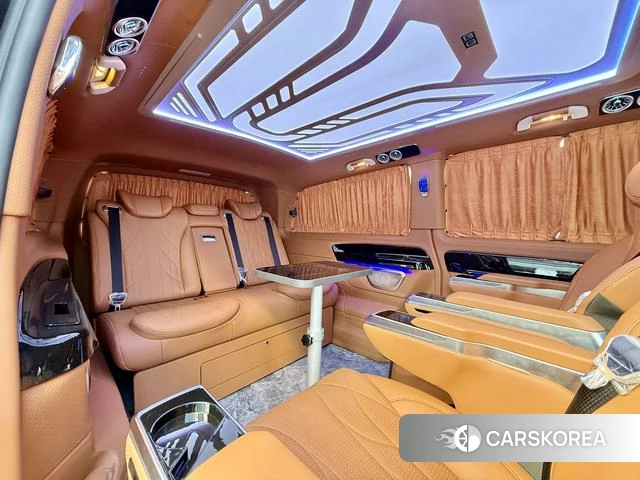 Mercedes-Benz Vito 2024 Черный из Китая, фото 5