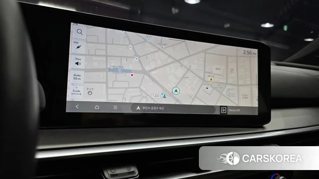 Kia The New Sorento 4th Generation 2025 Белый из Кореи, фото 5