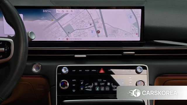 Genesis GV80 2024 Белый из Кореи, фото 5