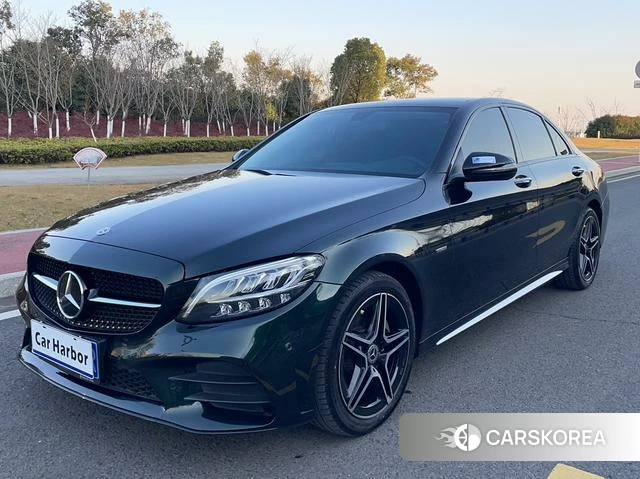 Mercedes-Benz C-class 2021 Другой из Китая, фото 5