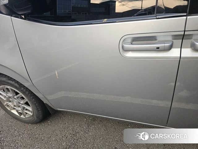 Hyundai Staria 2023 Серебристо-серый из Кореи, фото 5