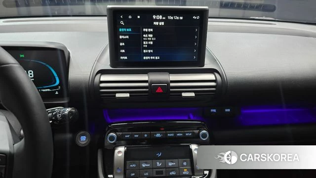 Hyundai Casper 2023 Серый из Кореи, фото 5