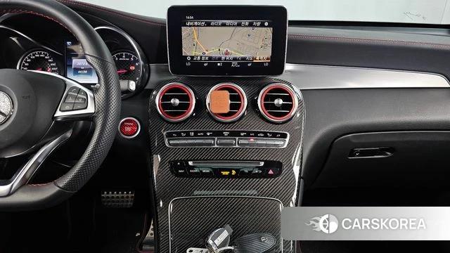 Mercedes-Benz GLC-Class X253 2018 Синий из Кореи, фото 5