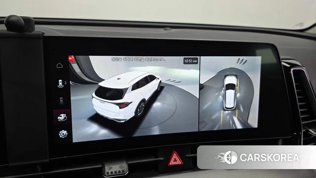 Kia Sportage 5th Generation 2022 Белый из Кореи, фото 5