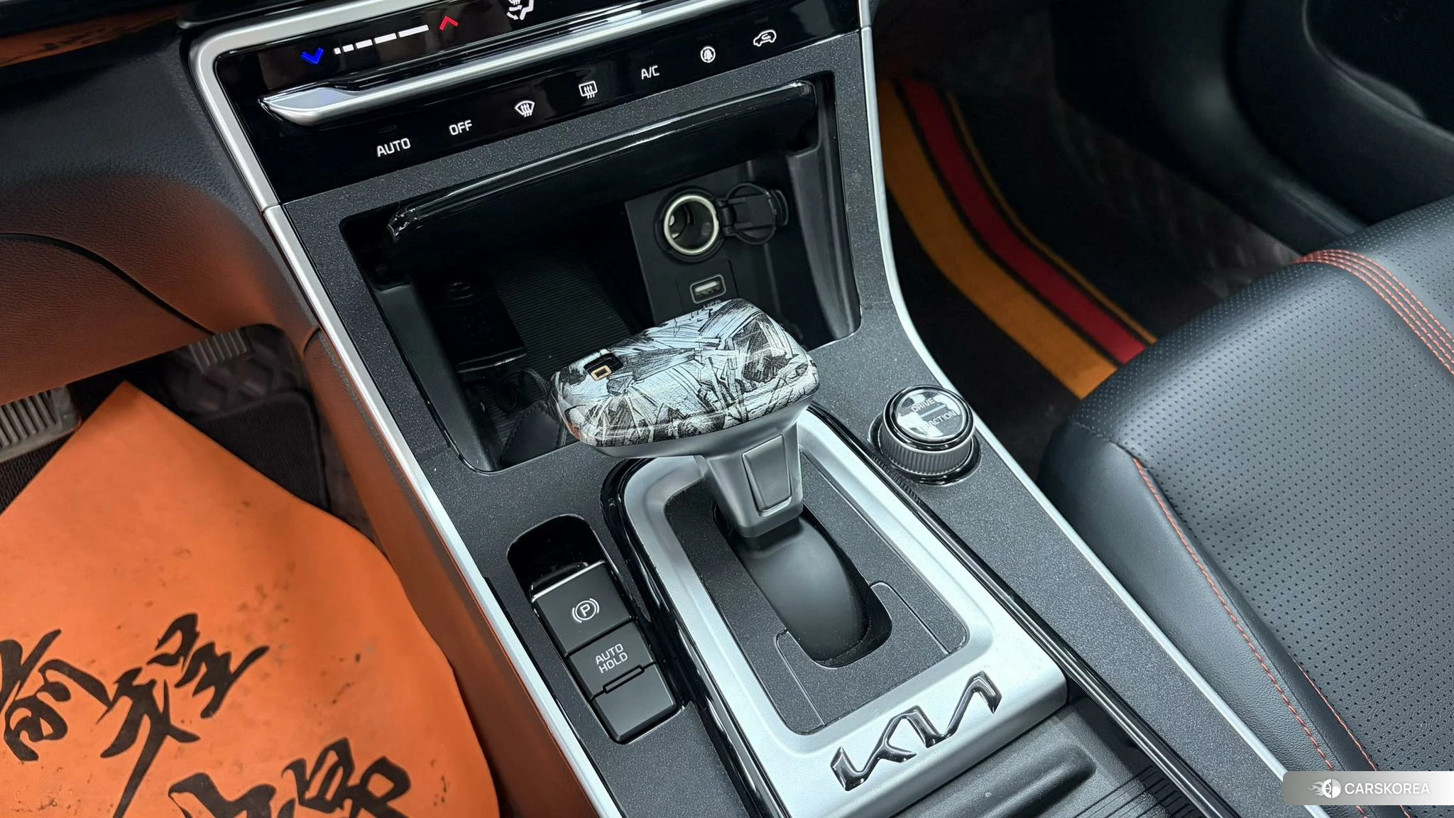 Kia KX3 2021 Белый из Китая, фото 5