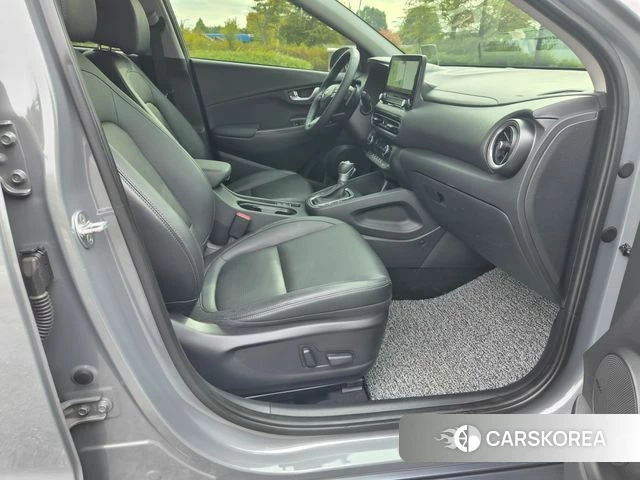 Hyundai The New Kona 2022 Серый из Кореи, фото 5