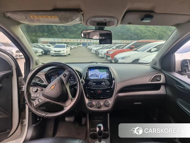 Chevrolet (GM Daewoo) The New Spark 2020 Белый из Кореи, фото 5