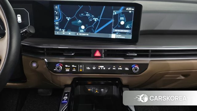 Kia The New Sorento 4th Generation 2025 Белый из Кореи, фото 5