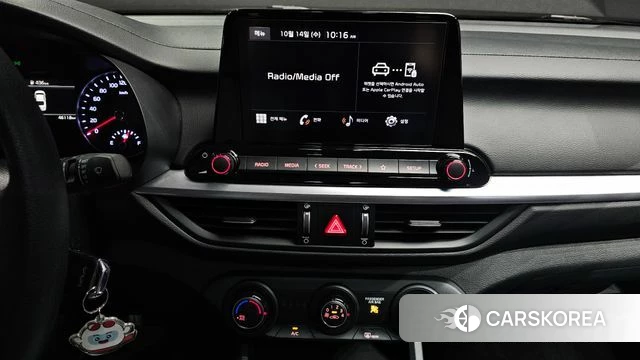 Kia The New K3 2nd generation 2023 Белый из Кореи, фото 5