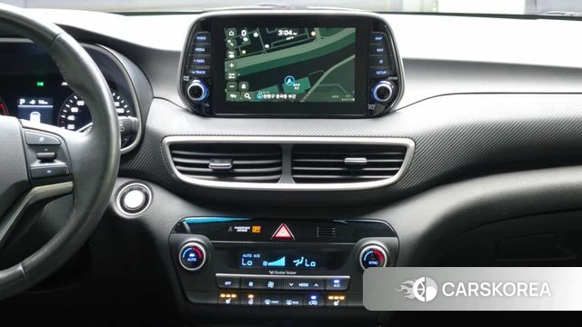 Hyundai All New Tucson 2018 Белый из Кореи, фото 5