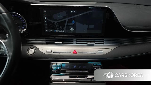 Hyundai The New Grandeur IG 2022 Серебряный из Кореи, фото 5