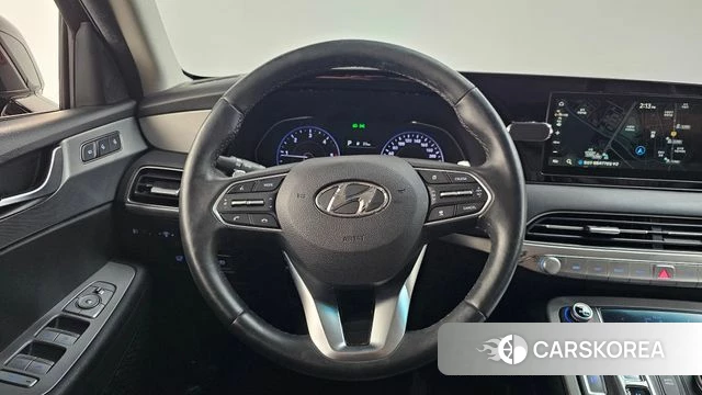 Hyundai Palisade 2021 Черный из Кореи, фото 5