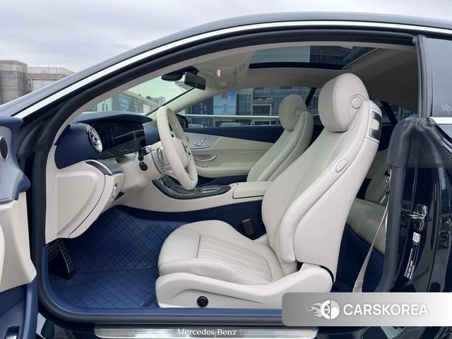 Mercedes-Benz E-Class 2023 Зеленый из Китая, фото 5