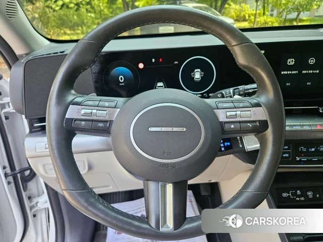 Hyundai Kona Electric (SX2) 2025 Белый из Кореи, фото 5