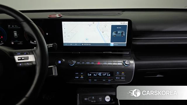 Hyundai Kona Hybrid (SX2) 2023 Белый из Кореи, фото 5