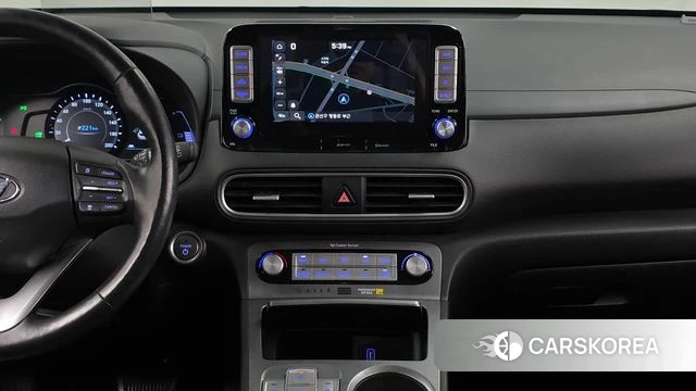 Hyundai Kona Electric 2019 Серый из Кореи, фото 5