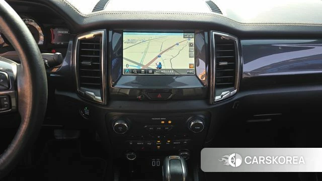 Ford Ranger 3rd Generation 2021 Серый из Кореи, фото 5