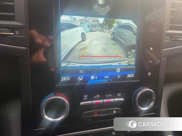 Renault Korea (Samsung) The New QM6 2021 Серый из Кореи, фото 5