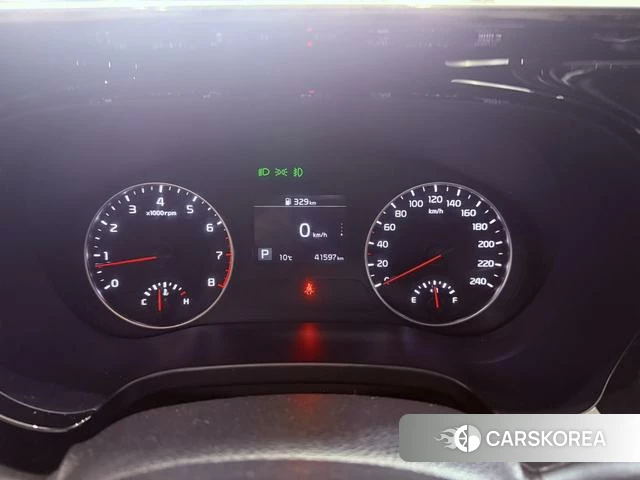 Kia KX3 2022 Белый из Китая, фото 5