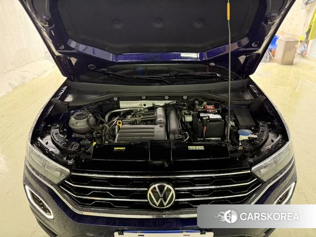Volkswagen T-Roc 2021 Фиолетовый из Китая, фото 5