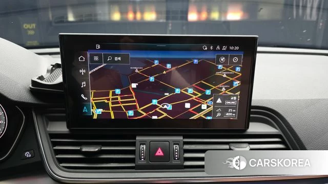 Audi Q5 (FY) 2022 Белый из Кореи, фото 6