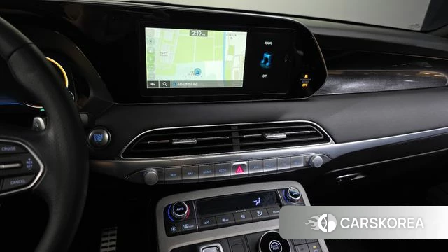 Hyundai Palisade 2020 Серый из Кореи, фото 5