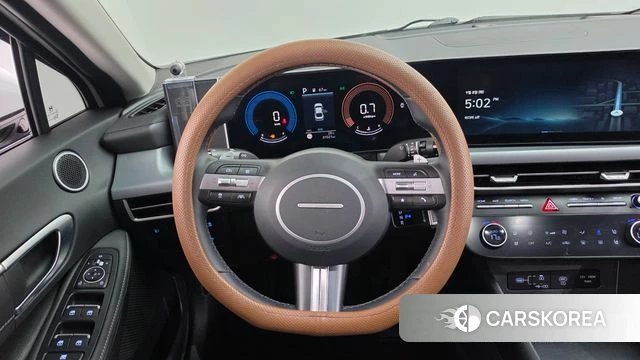 Hyundai Sonata D Edge (DN8) 2026 Белый из Кореи, фото 5