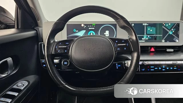 Hyundai Ionic 5 2021 Черный из Кореи, фото 5