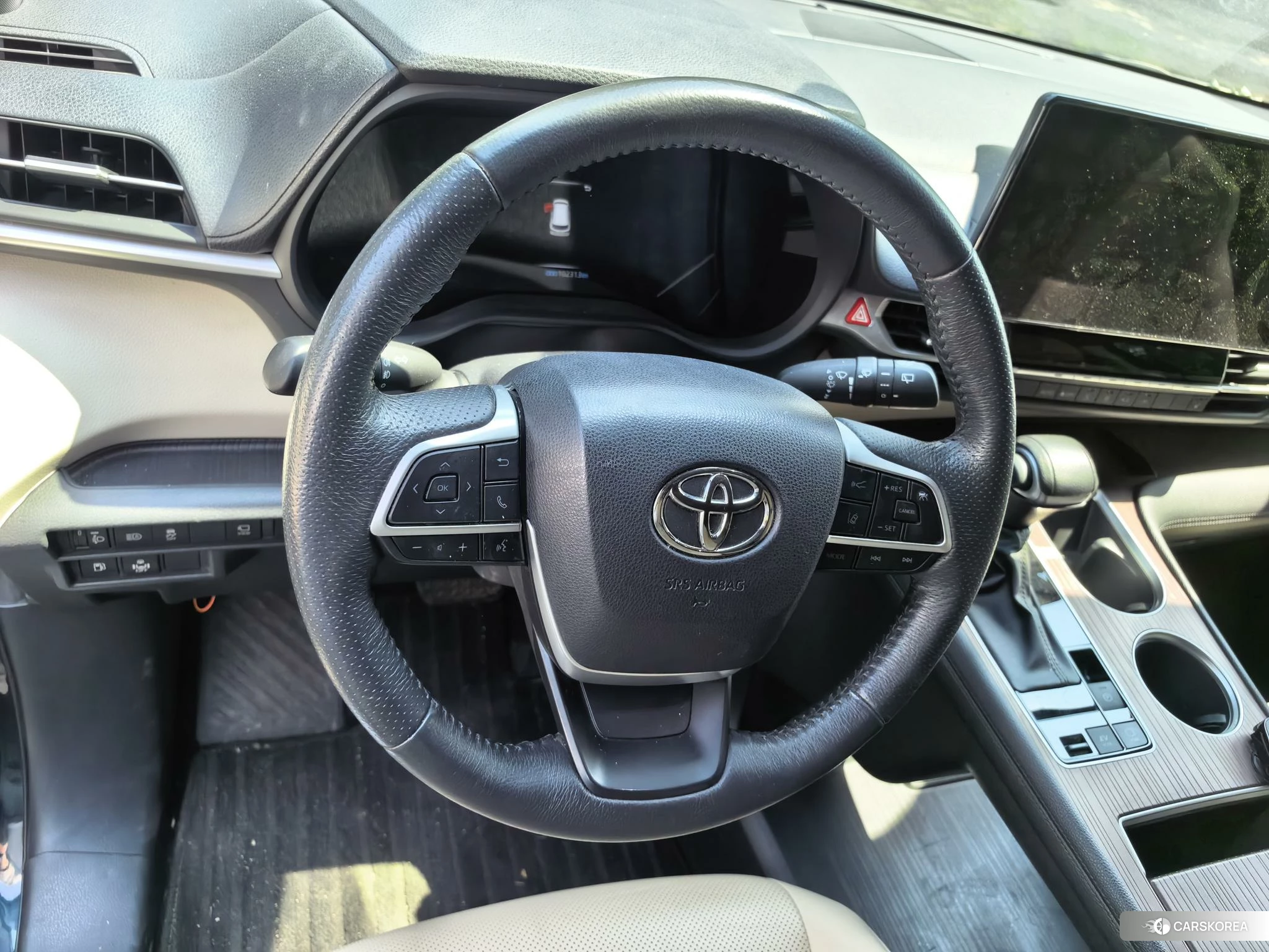 Toyota Granvia 2022 Синий из Китая, фото 5
