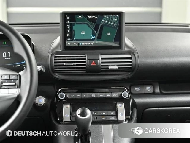 Hyundai Casper 2022 Синий из Кореи, фото 5