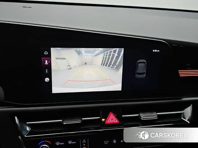 Kia Di All New Niro EV 2022 Белый из Кореи, фото 5
