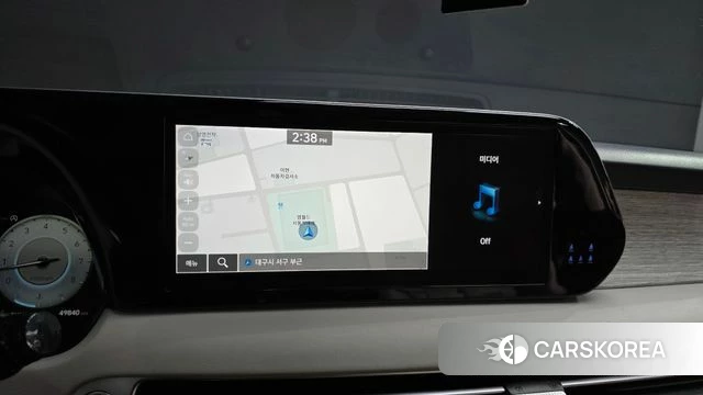 Hyundai The New Palisade 2022 Белый из Кореи, фото 5
