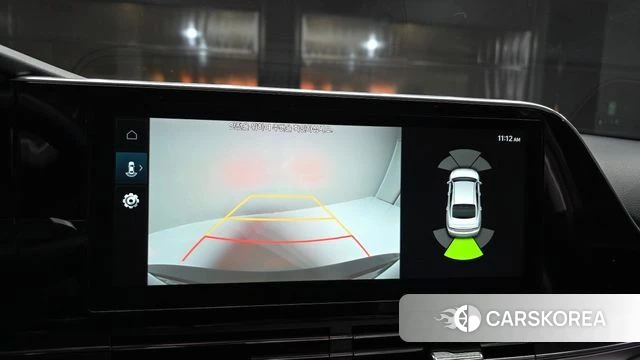 Hyundai The New Grandeur IG 2020 Черный из Кореи, фото 5
