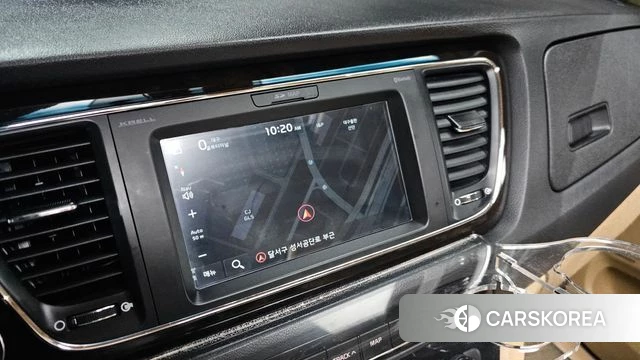 Kia The New Carnival 2018 Белый из Кореи, фото 5