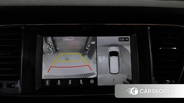 Kia The New Carnival 2018 Белый из Кореи, фото 5