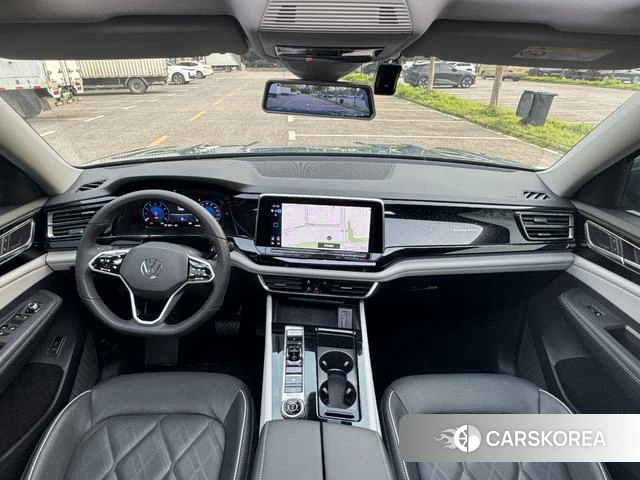 Volkswagen Teramont 2022 Другой из Китая, фото 5